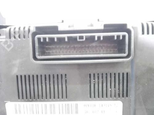 Instrument cluster RENAULT MEGANE IV Hatchback (B9A/M/N_) 1.6 dCi 130 (B9A4) | BP3135409C47 