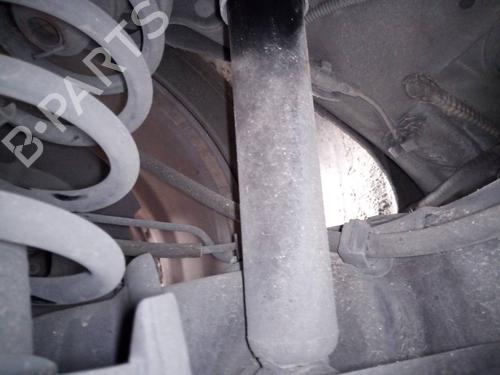Used Left rear shock absorber PEUGEOT 5008 (0U_, 0E_) 1.6 HDi (112 hp) 11842738