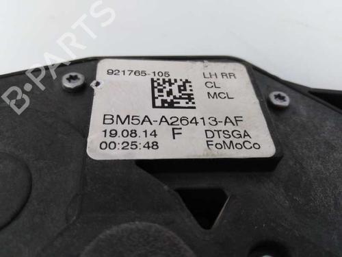 Rear left lock FORD TOURNEO COURIER B460 MPV 1.5 TDCi | BP7257292C100 