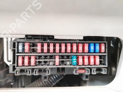 Used Fuse box NISSAN CABSTAR (F24M, F24W) 35.15 DCI, 45.15 DCI 3.0 (F24M) (150 hp) 24955176