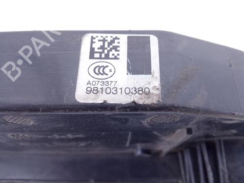 Front left lock CITROËN C4 Picasso II  | BP3129912C98 