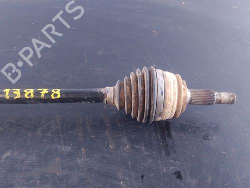 Right front driveshaft OPEL GRANDLAND / GRANDLAND X (A18, P1UO) 1.2 (75) | BP28107608M39