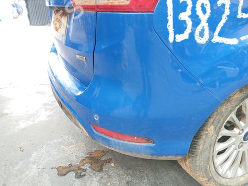 Rear bumper FORD B-MAX (JK) 1.0 EcoBoost | BP31915459C8