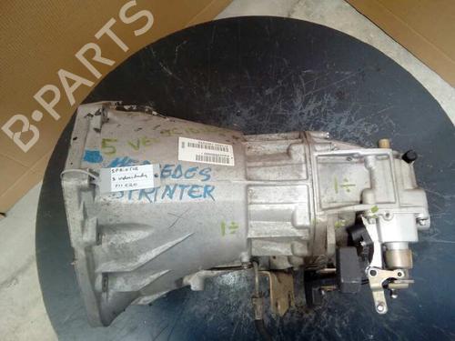 Gearbox MERCEDES-BENZ SPRINTER 4-t Van (B904)  | BP11351672M3 