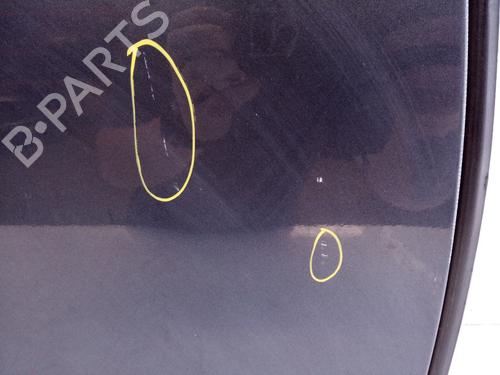 Right rear door RENAULT MEGANE IV Hatchback (B9A/M/N_)  | BP19414812C5 