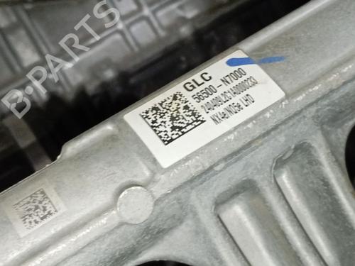 Used Steering rack Steering rack KIA SPORTAGE V (NQ5) 1.6 T-GDI MHEV (160 hp) 34625611 34625611