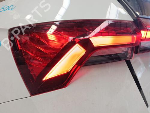 Left taillight SKODA SCALA (NW1) 1.5 TSI BP28141054C34
