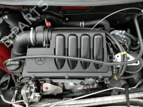 Engine control unit (ECU) MERCEDES-BENZ B-CLASS Sports Tourer (W245)  | BP4865391M57 