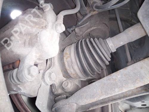 Used Right front steering knuckle MITSUBISHI OUTLANDER II (CW_W) 2.2 DI-D 4WD (156 hp) 10554072
