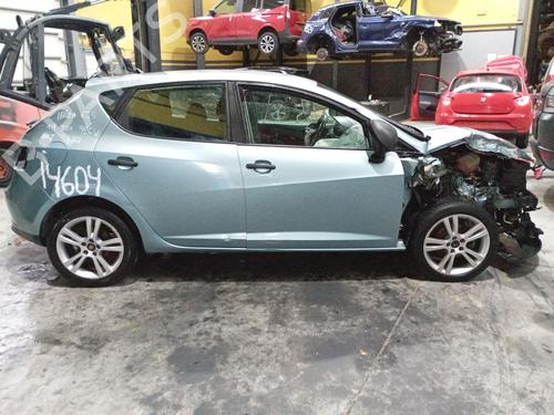 Left sun visor SEAT IBIZA IV (6J5, 6P1) 1.9 TDI | BP32116535I1 - Image 4