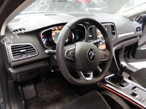Front right window mechanism RENAULT MEGANE IV Hatchback (B9A/M/N_) 1.6 dCi 130 (B9A4) | BP245209C23 