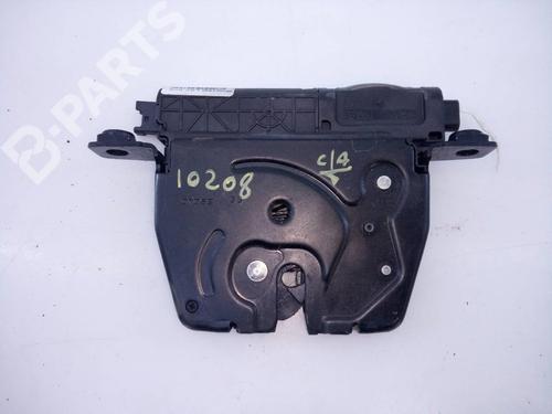 Used Tailgate lock Tailgate lock BMW 4 Coupe (F32, F82) 420 d (184 hp) 10346072 10346072