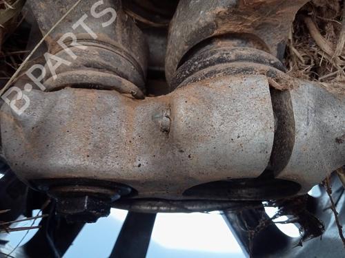 Used Left front steering knuckle AUDI Q5 (FYB, FYG) 2.0 TDI quattro (163 hp) 24681487