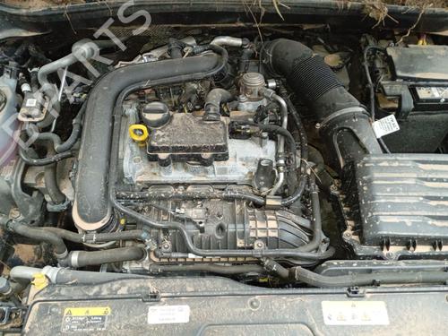 Engine control unit (ECU) VW T-CROSS (C11, D31) | BP32454616M57