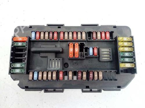 Used Fuse box BMW 3 (F30, F80) 318 d (143 hp) 5107699
