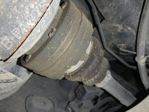 Used Left rear driveshaft BMW 3 (E90) 320 d (177 hp) 29998620