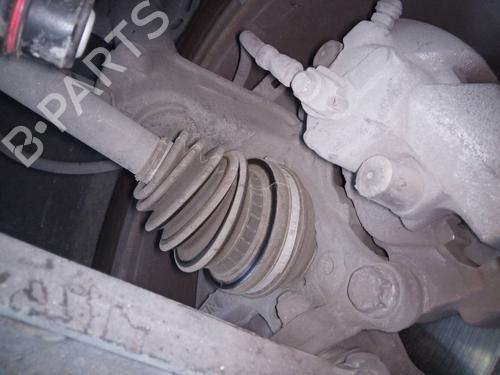 Used Left front steering knuckle SEAT TOLEDO III (5P2) 1.9 TDI (105 hp) 14455268