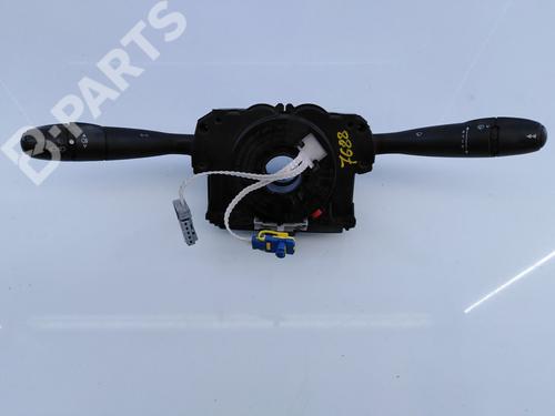 Used Squib airbag Squib airbag CITROËN BERLINGO MULTISPACE (B9) 1.6 HDi 75 16V (75 hp) 6104988 6104988