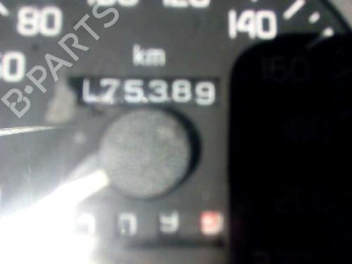 Engine control unit (ECU) RENAULT CLIO I (B/C57_, 5/357_)  | BP6987522M57 