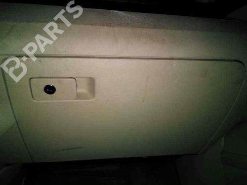 Used Glove box Glove box VW PASSAT B6 (3C2) 2.0 FSI (150 hp) 6530107 6530107