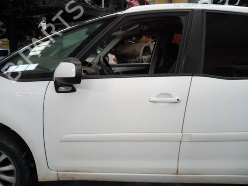 Used Left front door CITROËN C4 Grand Picasso I (UA_) [2006-2013]  22645622