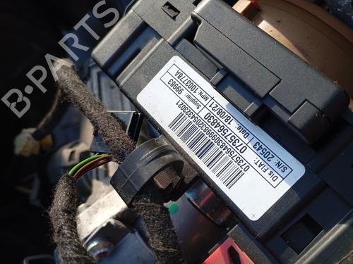 Used Squib airbag CITROËN JUMPER II Van 2.2 BlueHDi 140 (140 hp) 27515851