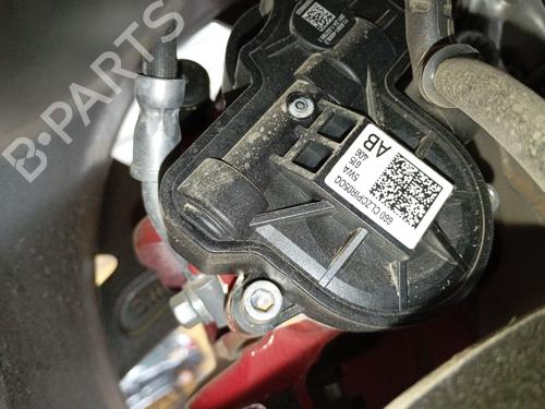 Used Right rear brake caliper SKODA OCTAVIA IV Combi (NX5, PV5) 1.4 TSI RS iV (150 hp) 28806916