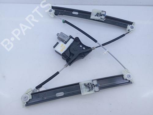 Used Front right window mechanism Front right window mechanism SEAT IBIZA V (KJ1, KJG) 1.0 MPi (80 hp) 39747831 39747831