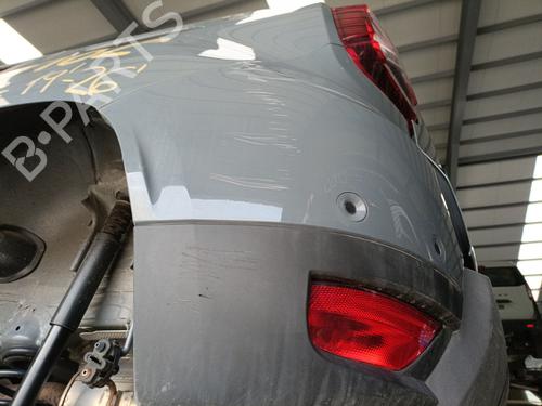 Rear bumper DACIA DUSTER (HM_) 1.3 TCe 130 (HMMF) | BP39613075C8 - Image 4