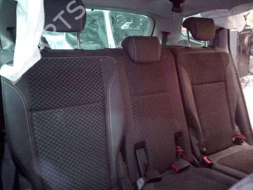 Sikkerhedssele bag midten OPEL ZAFIRA TOURER C (P12) 1.6 CDTI (75) | BP9269599I27 