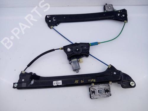 Used Front left window mechanism AUDI A5 Sportback (F5A, F5F) 2.0 TFSI quattro (252 hp) 13739050