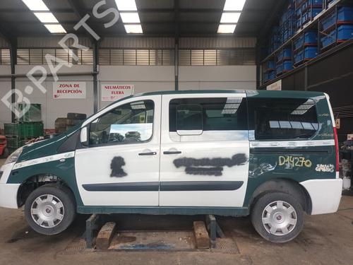 Peças FIAT SCUDO Van (270_, 272_) 2.0 D Multijet (163 hp) 4372845