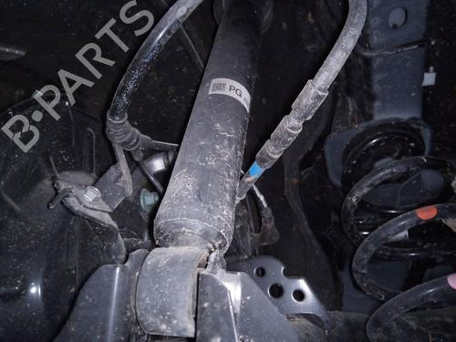 Used Left rear shock absorber MAZDA 3 Saloon (BP_) [2018-2025]  17569249