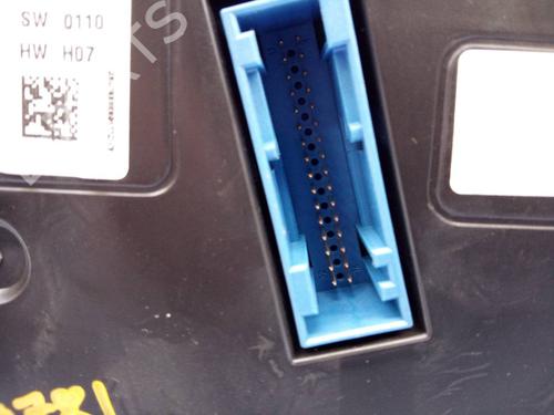 Instrument cluster SEAT IBIZA III (6L1) 1.6 | BP7760617C47 