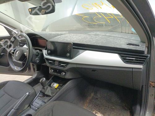 Used Airbag Kit Airbag Kit SKODA KAMIQ (NW4) 1.0 TSI (110 hp) 33176156 33176156