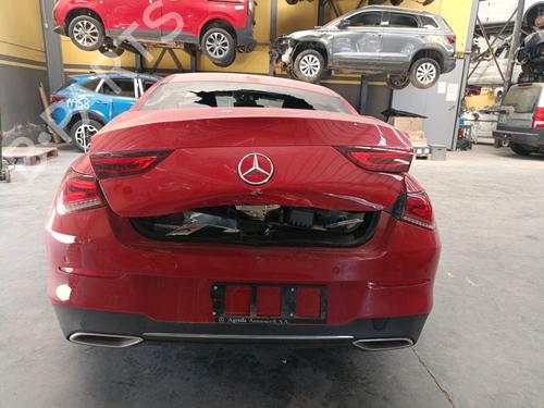 Right front window switch MERCEDES-BENZ CLA Shooting Brake (X118) CLA 200 (118.687) | BP39095521I26 - Image 5