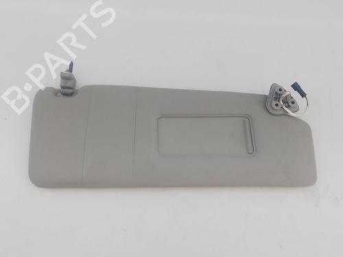 right-sun-visor-bmw-x3-e83-2003-2004-2005-2006-2007-2008-2009-2010-2011-30833095 main image