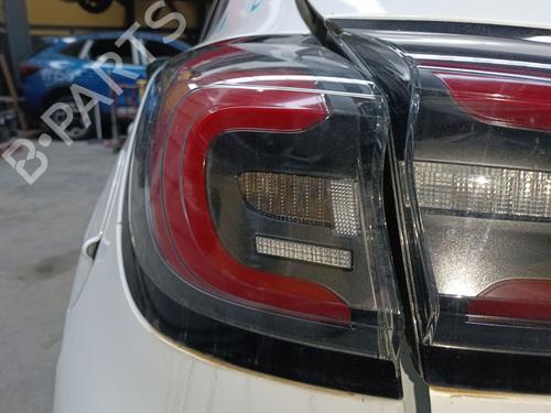 Left taillight FORD PUMA (J2K, CF7) 1.0 EcoBoost mHEV | BP36595167C34 - Image 2