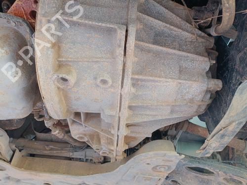 Used Gearbox Gearbox RENAULT TRAFIC II Bus (JL) 2.5 dCi 145 (JL0J) (146 hp) 33287650 33287650
