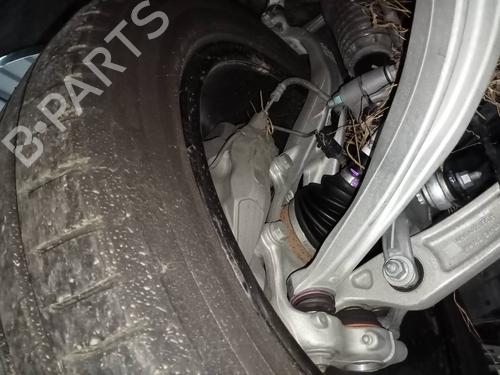 Used Left front steering knuckle VW TOUAREG (CR7, RC8) 3.0 TDI 4motion (231 hp) 22645980