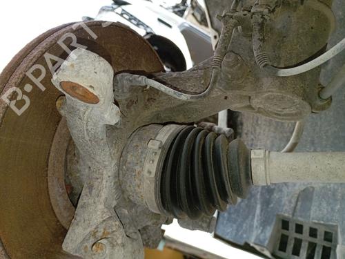 Used Left front steering knuckle Left front steering knuckle DACIA LOGAN II 1.5 dCi / Blue dCi 75 (75 hp) 34402731 34402731