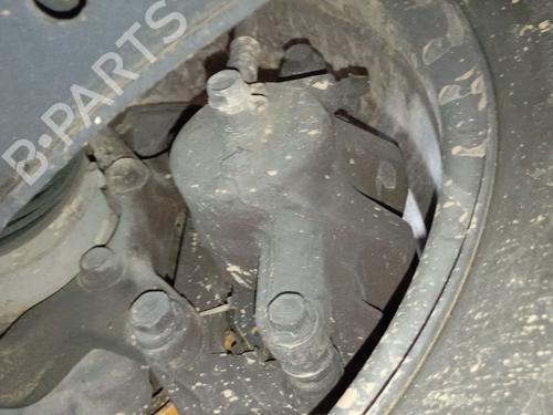 Used Right front brake caliper Right front brake caliper SUZUKI GRAND VITARA II (JT, TE, TD) 1.9 DDiS All-wheel Drive (JT419, TD44, JB419WD, JB419XD,... (129 hp) 34439440 34439440