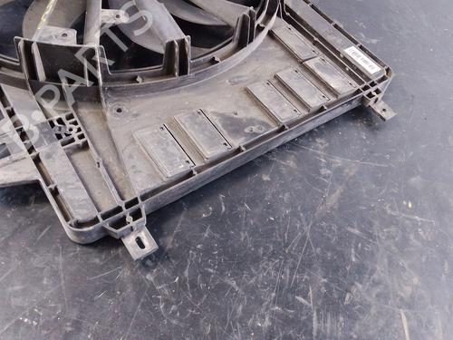 Radiator fan LAND ROVER RANGE ROVER EVOQUE (L538) 2.0 D 4x4 | BP29199675M35 