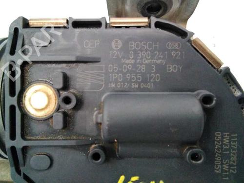 Front wiper motor SEAT LEON (1P1)  | BP5122165M29 
