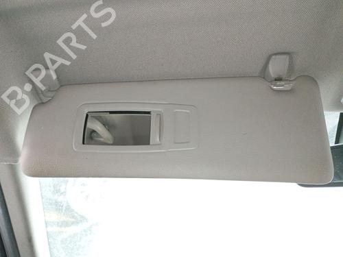 Pala sol esquerda Pala sol esquerda BMW 3 (F30, F80) 318 d (143 hp) 34559470 34559470