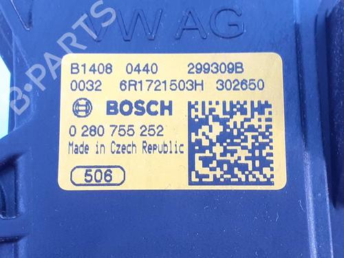 Pedal SEAT TOLEDO IV (KG3) 1.6 TDI | BP8869774I4 