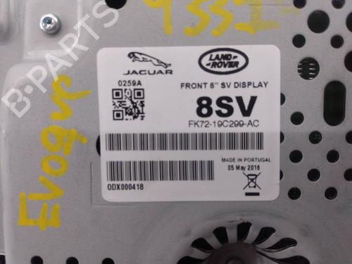 Electronic module LAND ROVER RANGE ROVER EVOQUE (L538)  | BP9268625M83