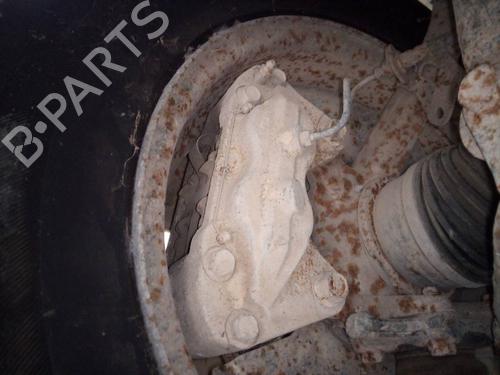Used Right front brake caliper TOYOTA LAND CRUISER 90 (_J9_) 3.0 TD (KZJ90_, KZJ95_, KZJ90R, KZJ95R, KZJ90W, KZJ95W) (125 hp) 12493487