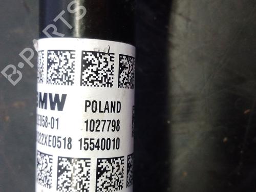 Drivaksel fortil Højre BMW X1 (F48) sDrive 18 d | BP29909056M39 