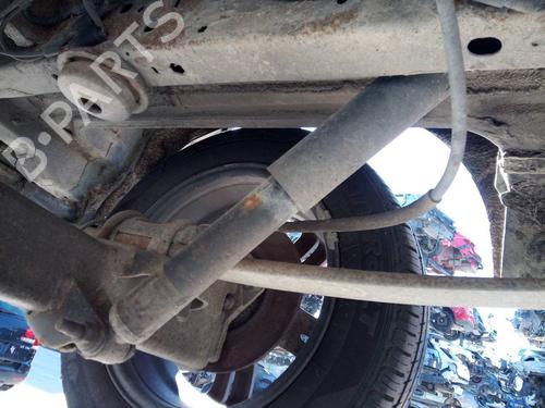 Used Left rear shock absorber FORD TRANSIT Van (FA_ _) 2.4 TDCi RWD (140 hp) 16822538